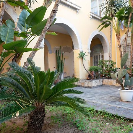 Casa Orchidea D'Oro Villa Syrakusa Exteriör bild