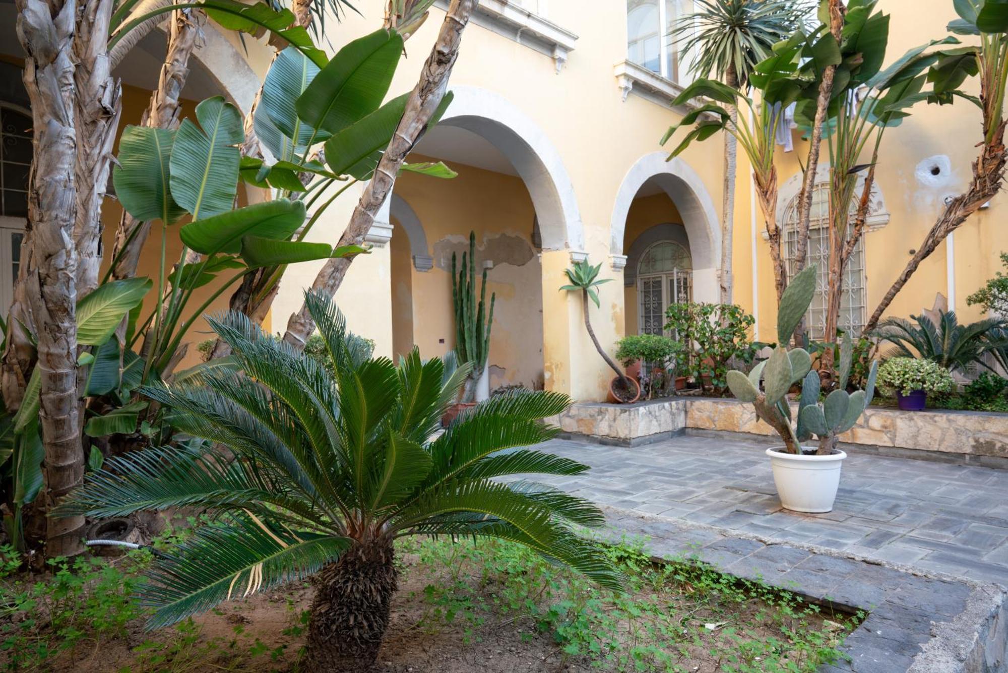 Casa Orchidea D'Oro Villa Syrakusa Exteriör bild