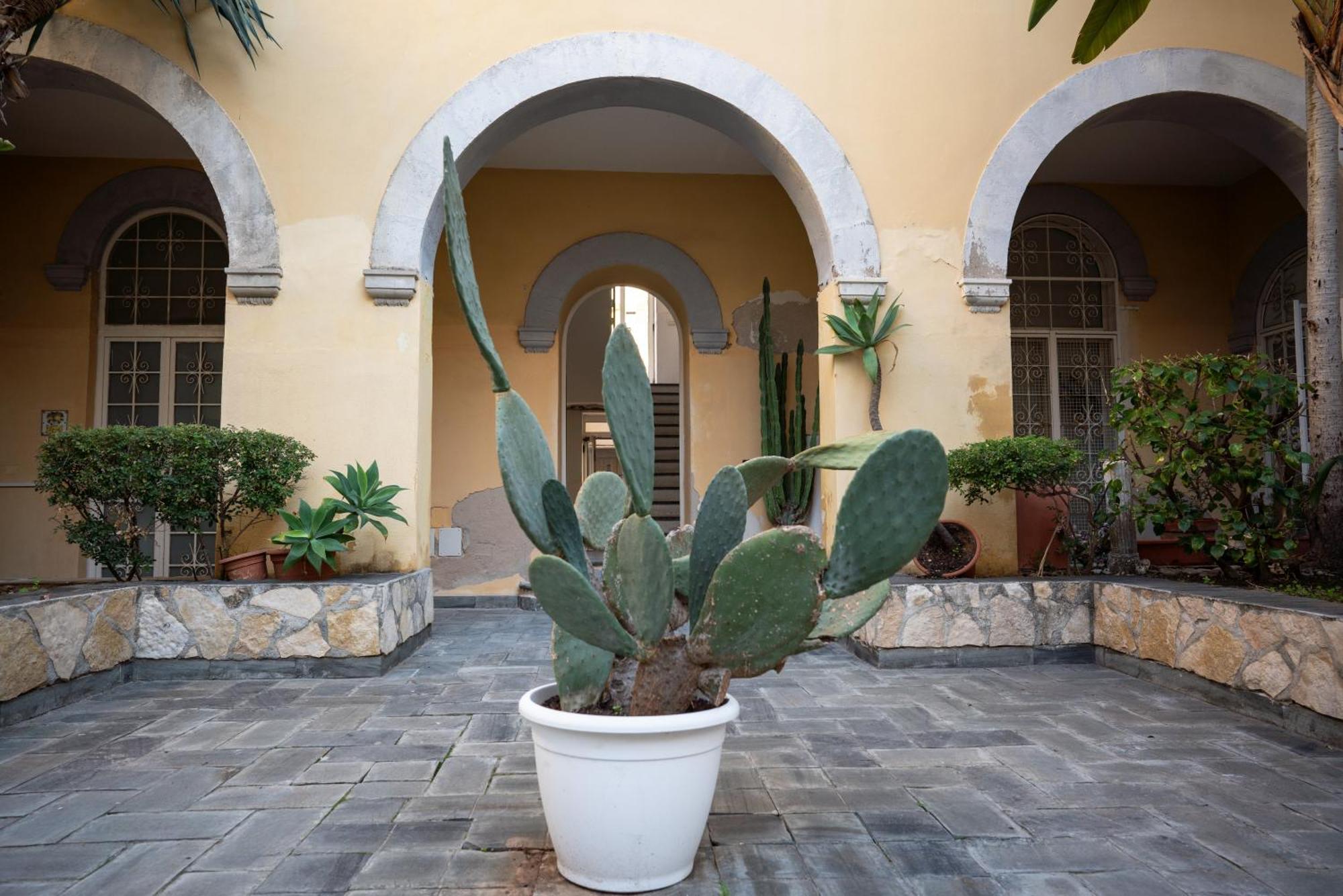 Casa Orchidea D'Oro Villa Syrakusa Exteriör bild